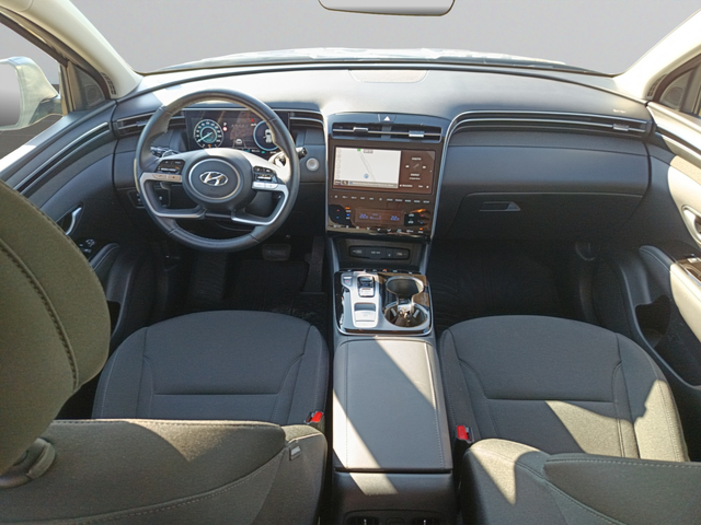 Hyundai TUCSON - автомобили, коли, обяви за нови и употребявани 11