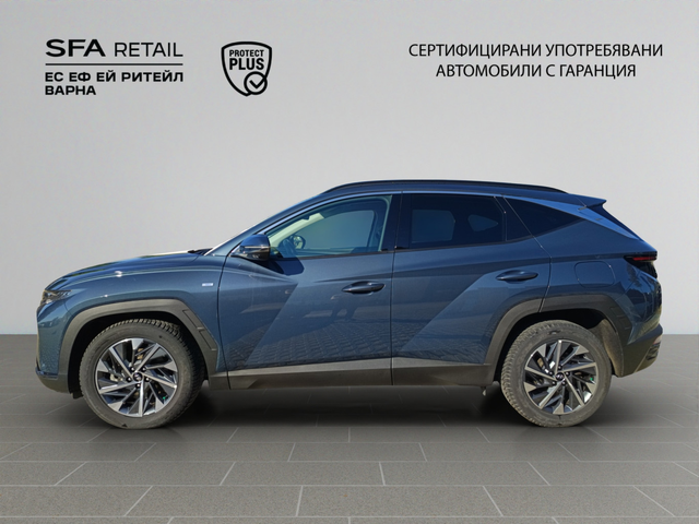 Hyundai TUCSON - автомобили, коли, обяви за нови и употребявани 1