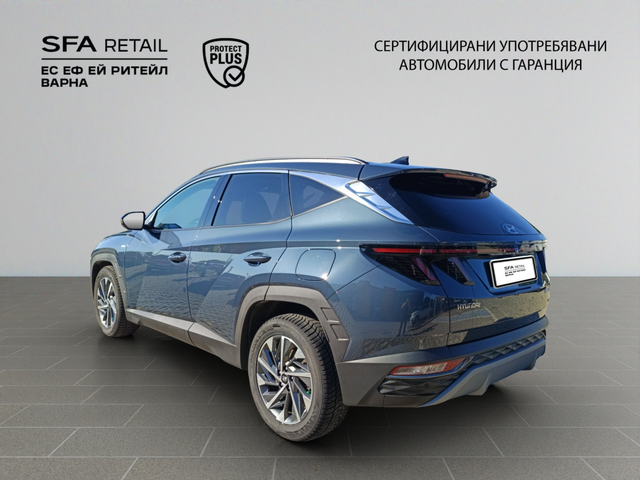 Hyundai TUCSON - автомобили, коли, обяви за нови и употребявани 2