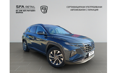 Hyundai TUCSON - автомобили, коли, обяви за нови и употребявани 6