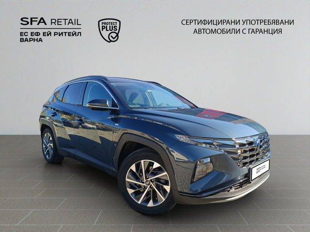 Hyundai TUCSON - автомобили, коли, обяви за нови и употребявани 6