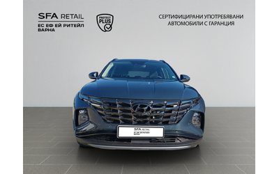 Hyundai TUCSON - автомобили, коли, обяви за нови и употребявани 7