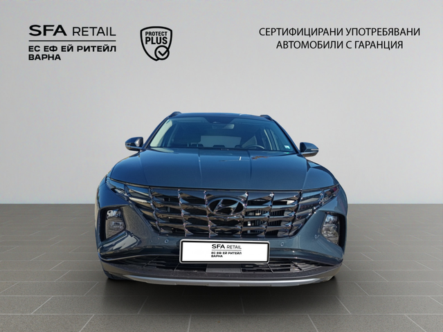 Hyundai TUCSON - автомобили, коли, обяви за нови и употребявани 7