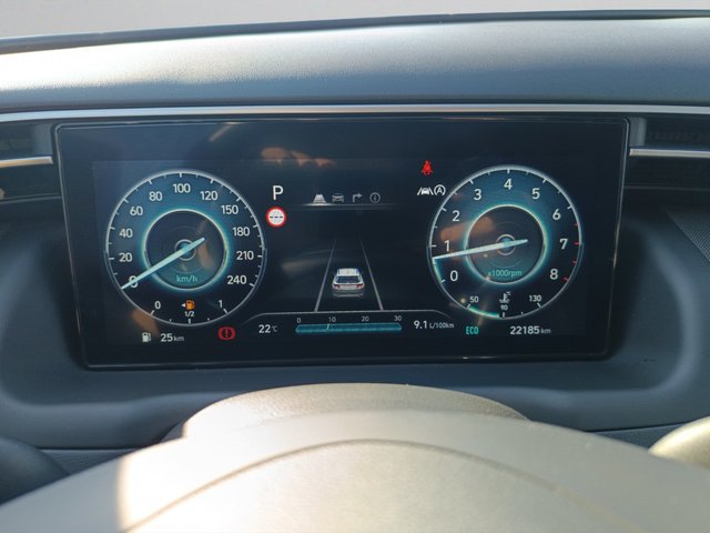 Hyundai TUCSON - автомобили, коли, обяви за нови и употребявани 8