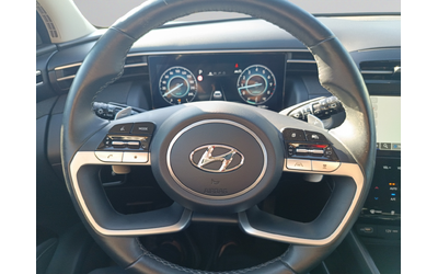 Hyundai TUCSON - автомобили, коли, обяви за нови и употребявани 9