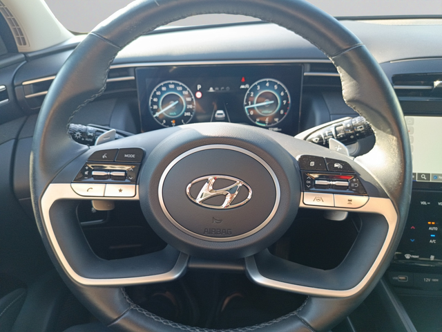 Hyundai TUCSON - автомобили, коли, обяви за нови и употребявани 9