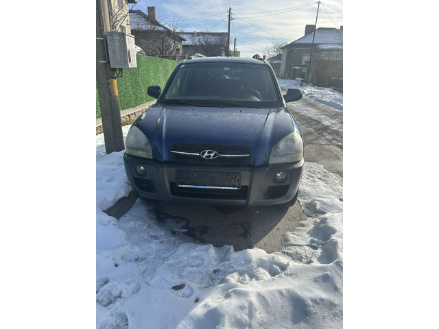 Hyundai Tucson, 2006 г., 190000 км, 0 к.с. - автомобили, коли, обяви за нови и употребявани 0