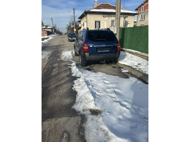 Hyundai Tucson, 2006 г., 190000 км, 0 к.с. - автомобили, коли, обяви за нови и употребявани 2