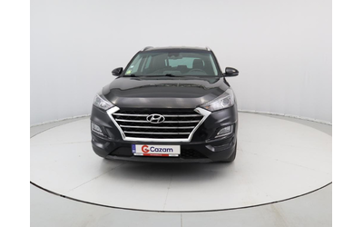 hyundai-tucson - 0