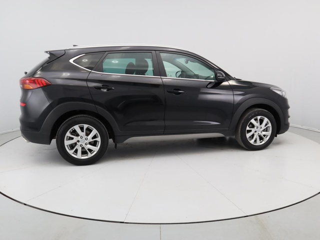 Hyundai Tucson - автомобили, коли, обяви за нови и употребявани 12