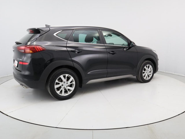 Hyundai Tucson - автомобили, коли, обяви за нови и употребявани 14