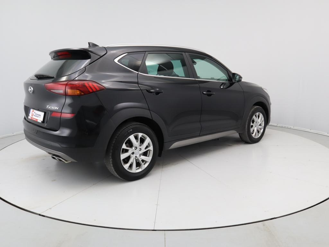 Hyundai Tucson - автомобили, коли, обяви за нови и употребявани 15