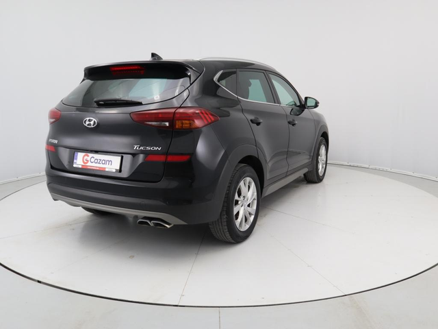 Hyundai Tucson - автомобили, коли, обяви за нови и употребявани 17