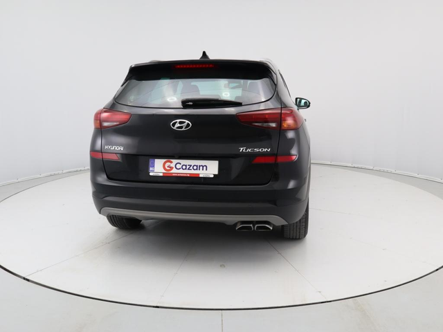 Hyundai Tucson - автомобили, коли, обяви за нови и употребявани 19