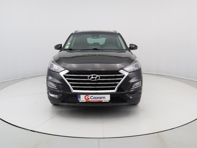 Hyundai Tucson - автомобили, коли, обяви за нови и употребявани 1