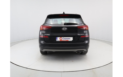Hyundai Tucson - автомобили, коли, обяви за нови и употребявани 20