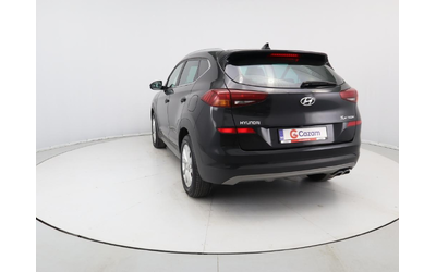 Hyundai Tucson - автомобили, коли, обяви за нови и употребявани 22