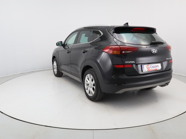 Hyundai Tucson - автомобили, коли, обяви за нови и употребявани 23