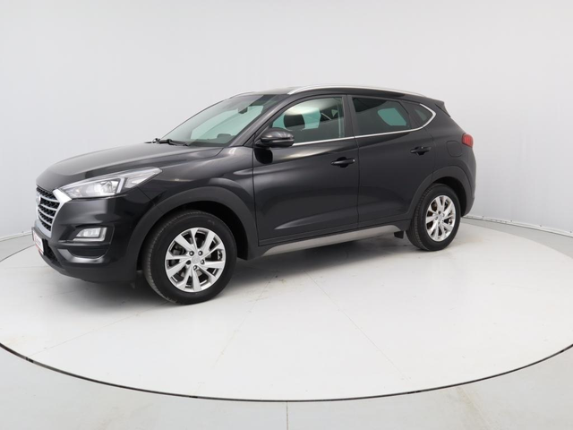 Hyundai Tucson - автомобили, коли, обяви за нови и употребявани 33