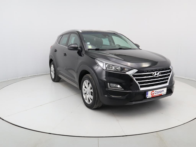 Hyundai Tucson - автомобили, коли, обяви за нови и употребявани 4
