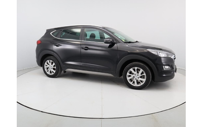 Hyundai Tucson - автомобили, коли, обяви за нови и употребявани 8