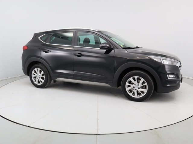 Hyundai Tucson - автомобили, коли, обяви за нови и употребявани 8