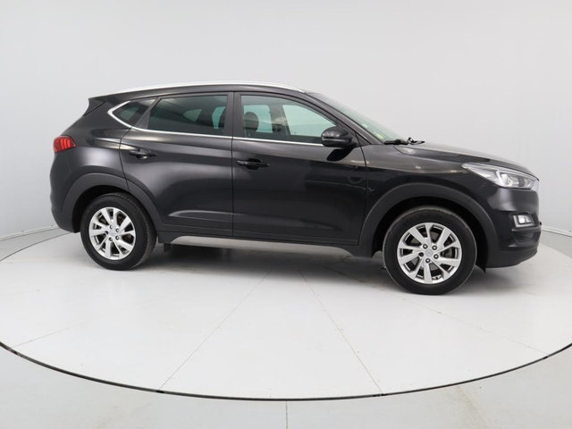 Hyundai Tucson - автомобили, коли, обяви за нови и употребявани 9