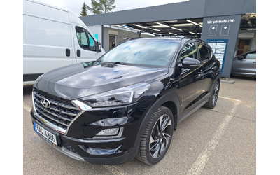 hyundai-tucson-2-0-crdi-4x4-185ks-style-ochakvan - 0