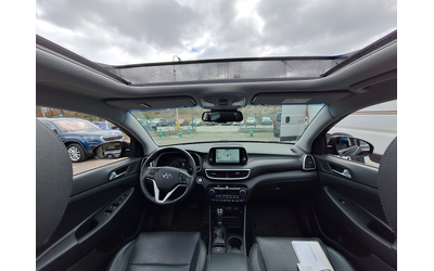 Hyundai Tucson 2.0 CRDI/ 4x4/ 185кс./ Style/ Очакван ! - автомобили, коли, обяви за нови и употребявани 6