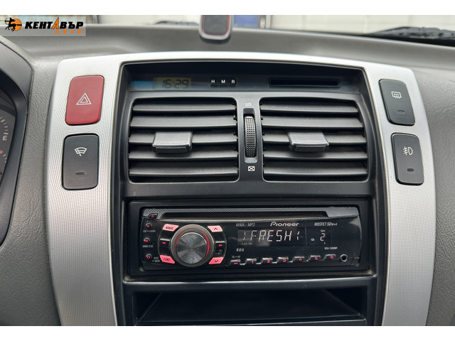 Hyundai Tucson 2, 0 дизел/Кожа - автомобили, коли, обяви за нови и употребявани 14