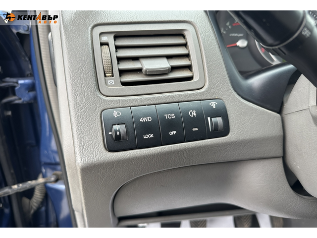 Hyundai Tucson 2, 0 дизел/Кожа - автомобили, коли, обяви за нови и употребявани 17