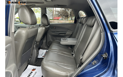 Hyundai Tucson 2, 0 дизел/Кожа - автомобили, коли, обяви за нови и употребявани 9