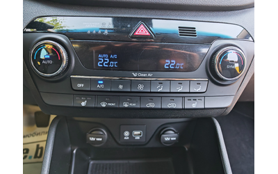 Hyundai Tucson 2.0CRDI-4x4-НАВИГАЦИЯ-КАМЕРА - автомобили, коли, обяви за нови и употребявани 13