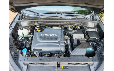 Hyundai Tucson 2.0CRDI-4x4-НАВИГАЦИЯ-КАМЕРА - автомобили, коли, обяви за нови и употребявани 18