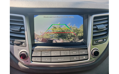 Hyundai Tucson 2.0CRDI-4x4-НАВИГАЦИЯ-КАМЕРА - автомобили, коли, обяви за нови и употребявани 19