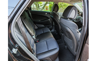 Hyundai Tucson 2.0CRDI-4x4-НАВИГАЦИЯ-КАМЕРА - автомобили, коли, обяви за нови и употребявани 9