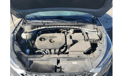 Hyundai Tucson 2.0L 4 ALL WHEEL DRIVE - автомобили, коли, обяви за нови и употребявани 12