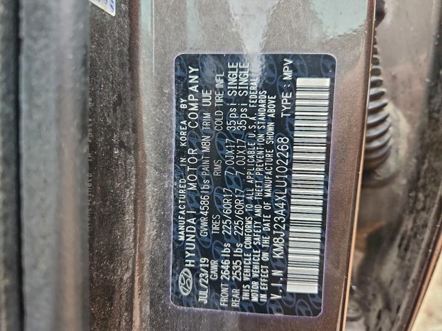 Hyundai Tucson 2.0L 4 Front-wheel Drive - автомобили, коли, обяви за нови и употребявани 13