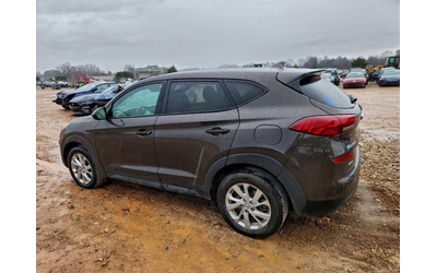 hyundai-tucson-2-0l-4-front-wheel-drive - 2