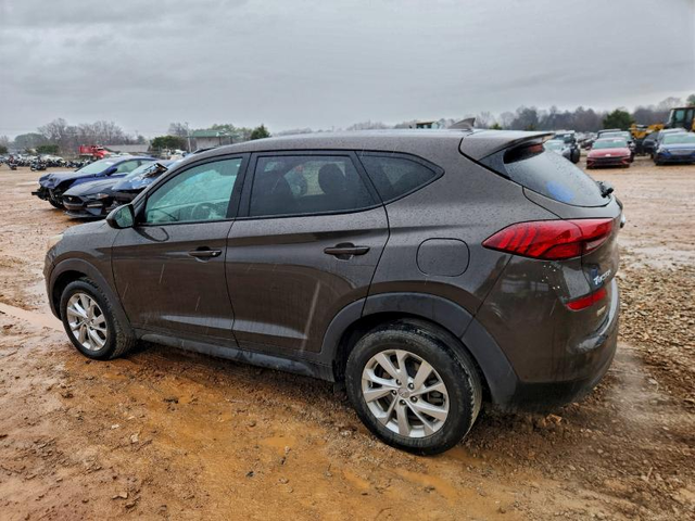 Hyundai Tucson 2.0L 4 Front-wheel Drive - автомобили, коли, обяви за нови и употребявани 2