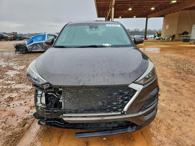 Hyundai Tucson 2.0L 4 Front-wheel Drive - автомобили, коли, обяви за нови и употребявани 5