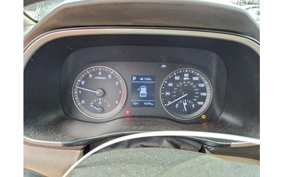 Hyundai Tucson 2.0L 4 Front-wheel Drive - автомобили, коли, обяви за нови и употребявани 9