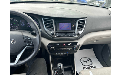 Hyundai Tucson 2.0L 4cyl AWD - автомобили, коли, обяви за нови и употребявани 8