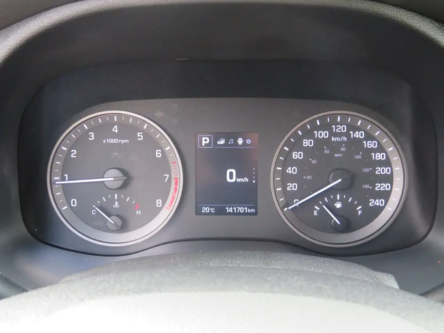 Hyundai Tucson 2.0L AWD w/ CarPlay Camera BLND Heated Seats/ST Wh All Wheel Drive - автомобили, коли, обяви за нови и употребявани 14
