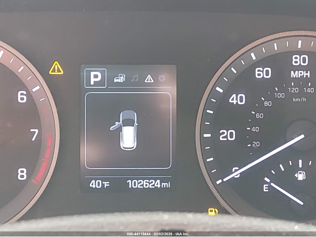 Hyundai Tucson 2.0L I-4 DI, DOHC, VVT, 164HP All Wheel Drive - автомобили, коли, обяви за нови и употребявани 14