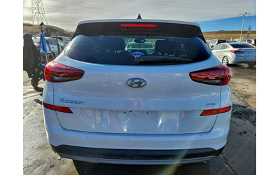 Hyundai Tucson 2.4L 4 All Wheel Drive - автомобили, коли, обяви за нови и употребявани 6