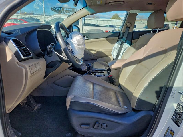 Hyundai Tucson 2.4L 4 All Wheel Drive - автомобили, коли, обяви за нови и употребявани 7