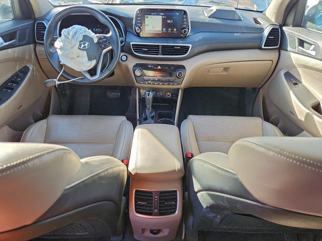 Hyundai Tucson 2.4L 4 All Wheel Drive - автомобили, коли, обяви за нови и употребявани 8