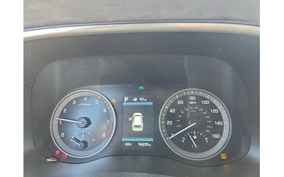 Hyundai Tucson 2.4L 4 All Wheel Drive - автомобили, коли, обяви за нови и употребявани 9