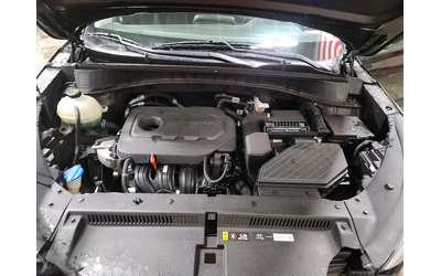 Hyundai Tucson 2.4L 4 Front Wheel Drive - автомобили, коли, обяви за нови и употребявани 13